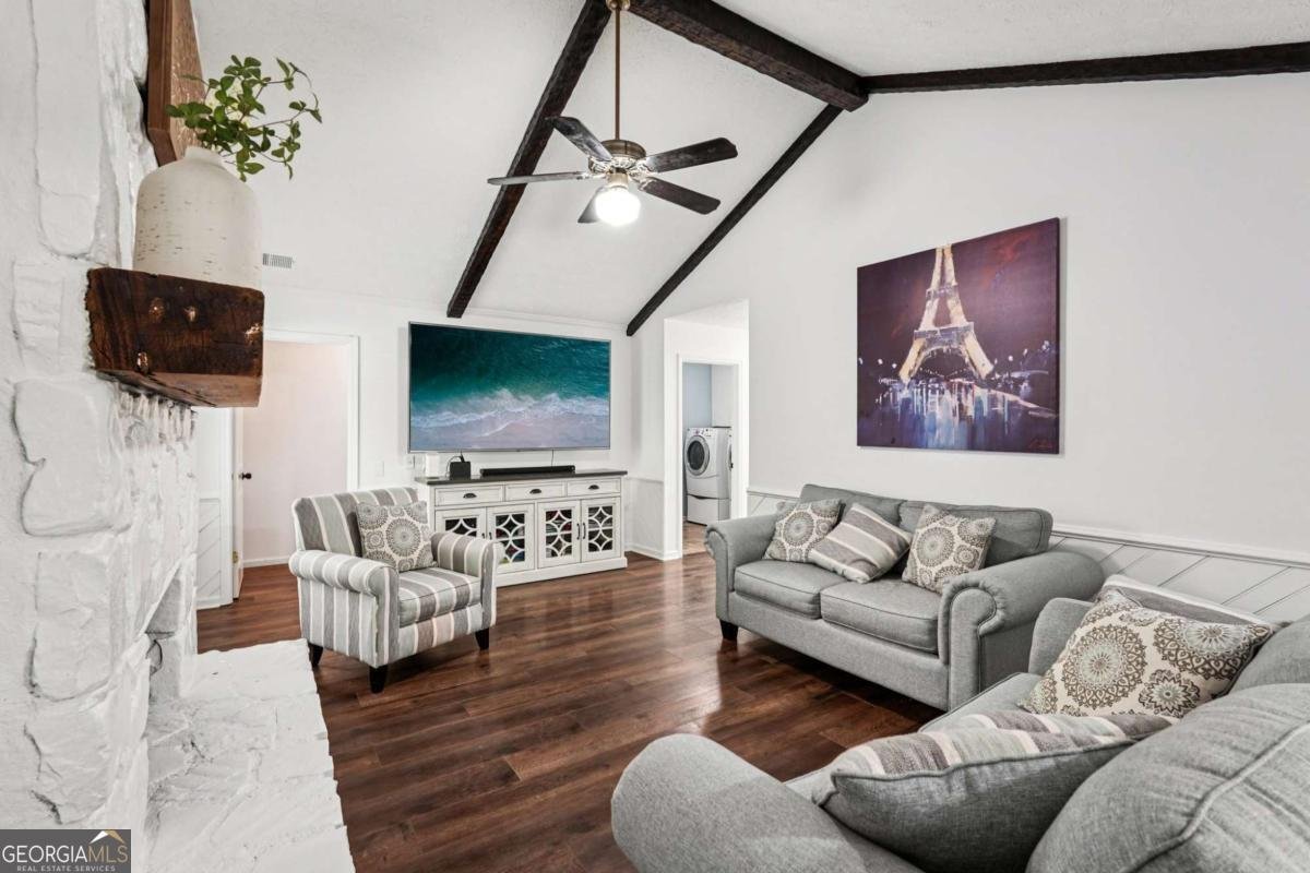 2411 Hidden Hills Drive Marietta - 11