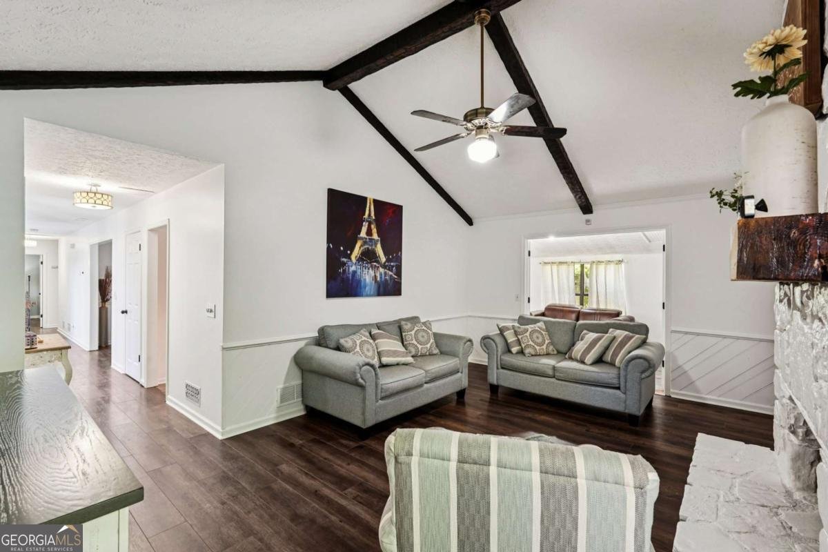 2411 Hidden Hills Drive Marietta - 13