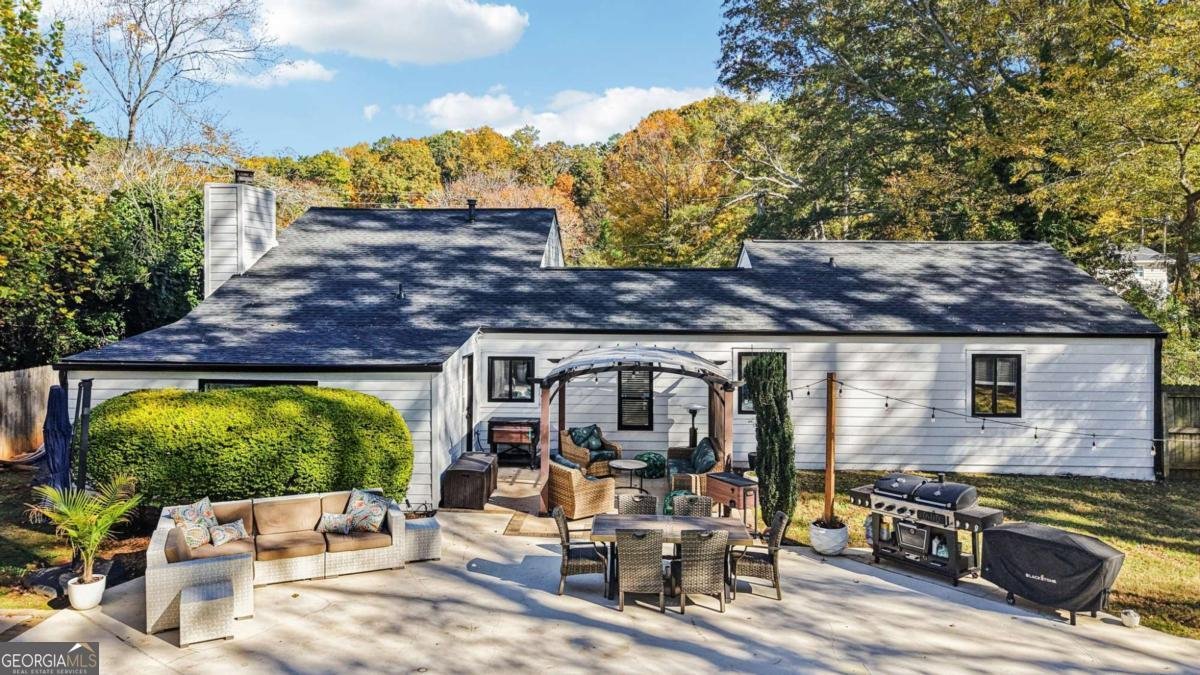 2411 Hidden Hills Drive Marietta - 20