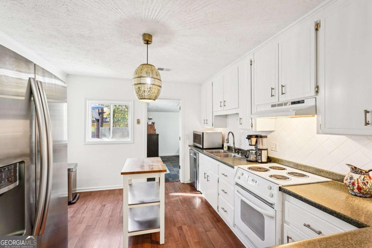 2411 Hidden Hills Drive Marietta - 22