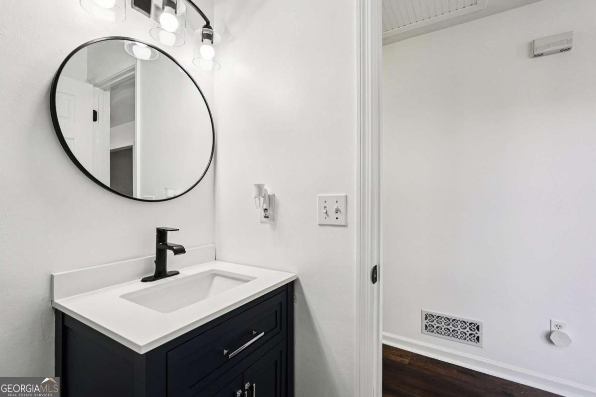 2411 Hidden Hills Drive Marietta - 30