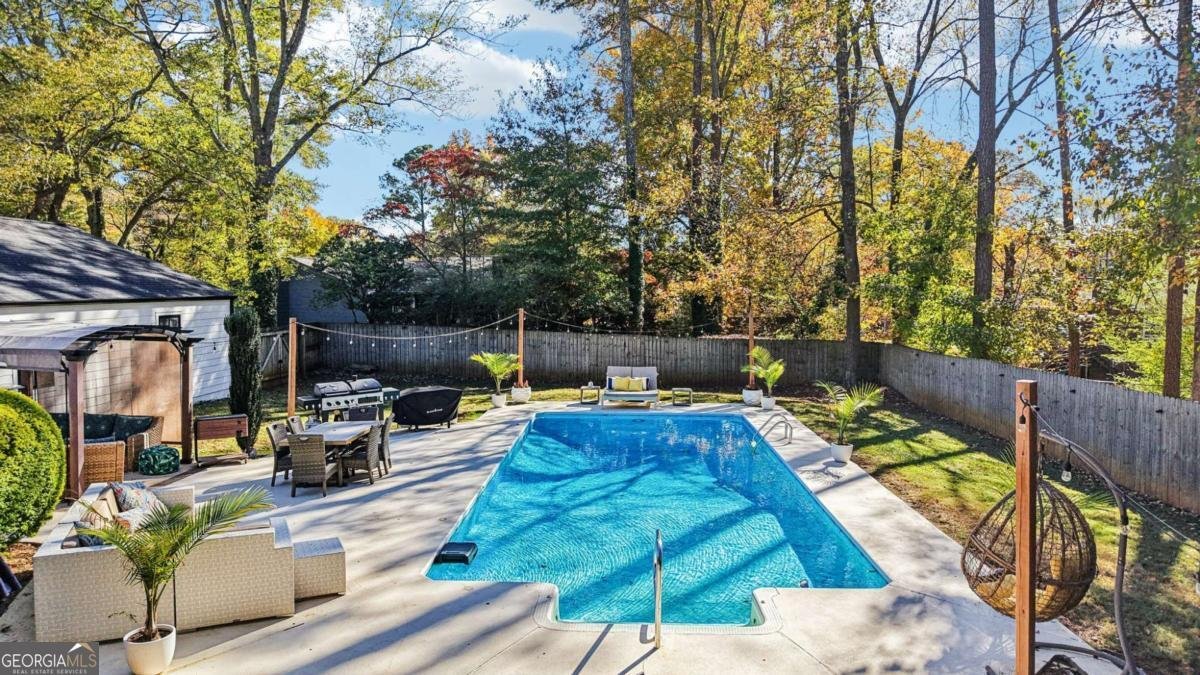 2411 Hidden Hills Drive Marietta - 43