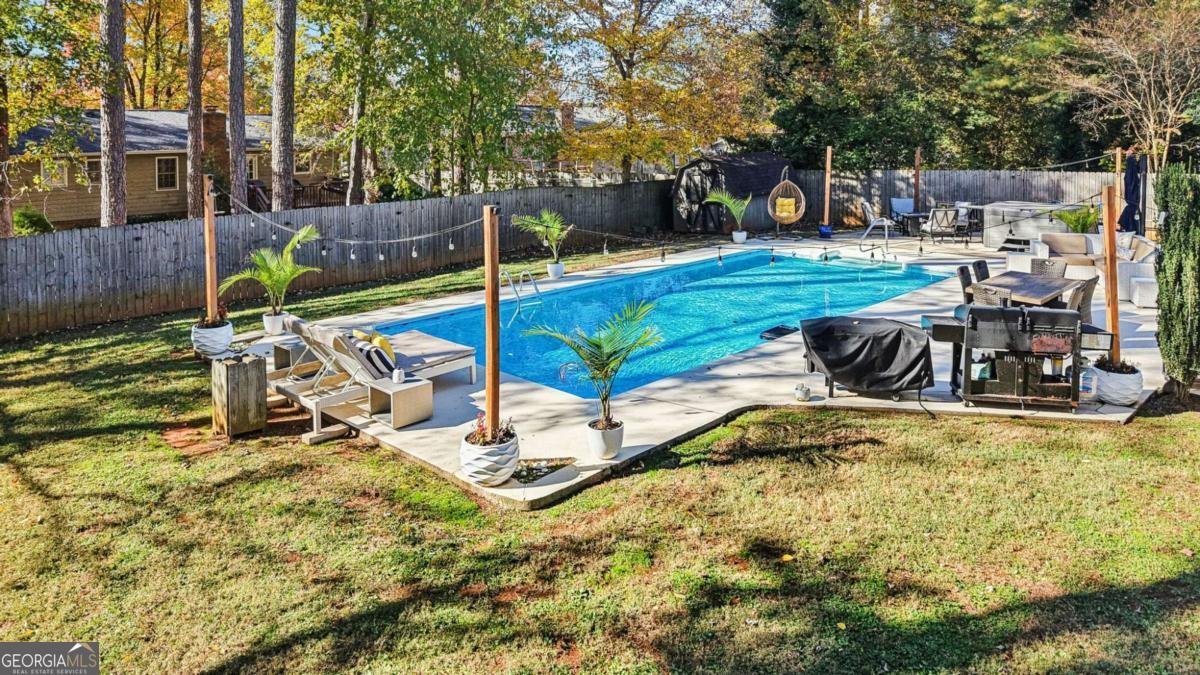 2411 Hidden Hills Drive Marietta - 44