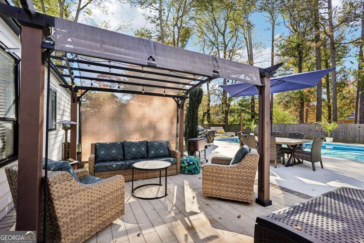 2411 Hidden Hills Drive Marietta - 45