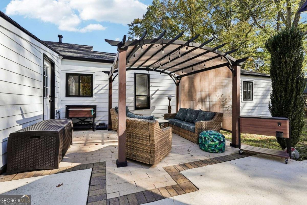 2411 Hidden Hills Drive Marietta - 46