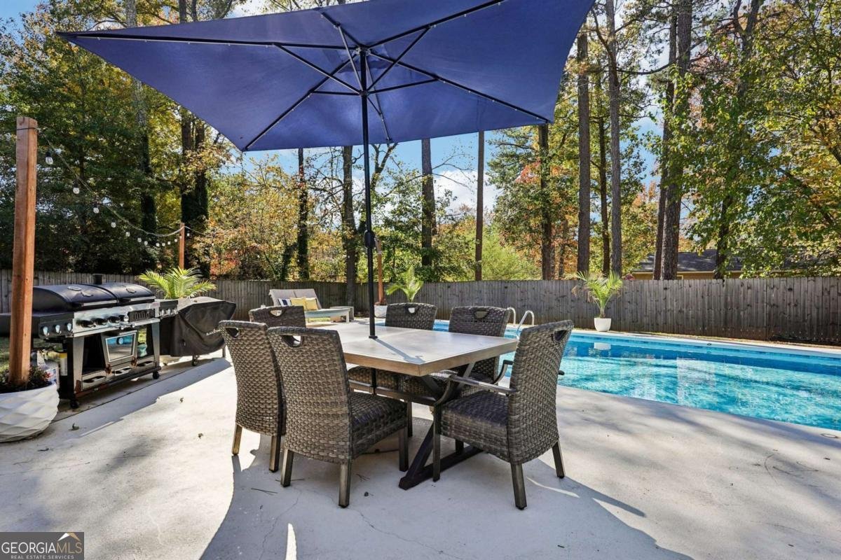 2411 Hidden Hills Drive Marietta - 47