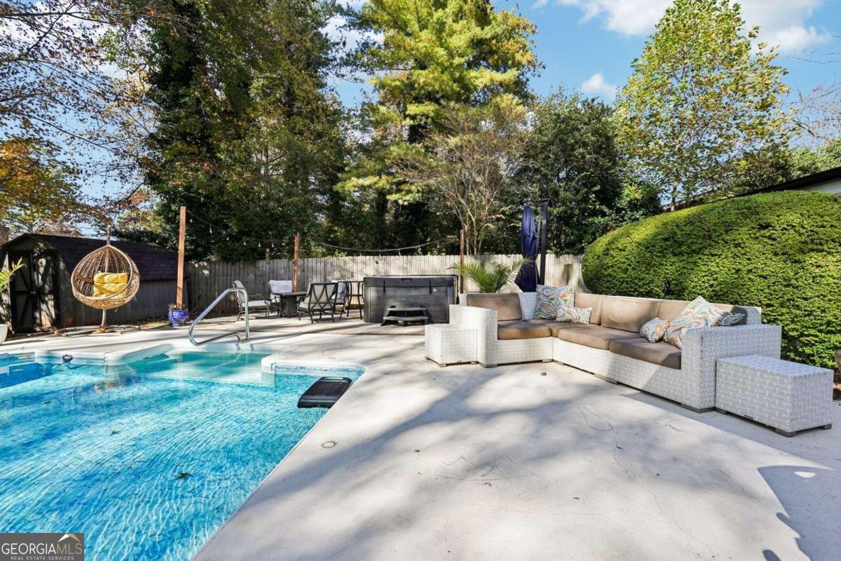 2411 Hidden Hills Drive Marietta - 48