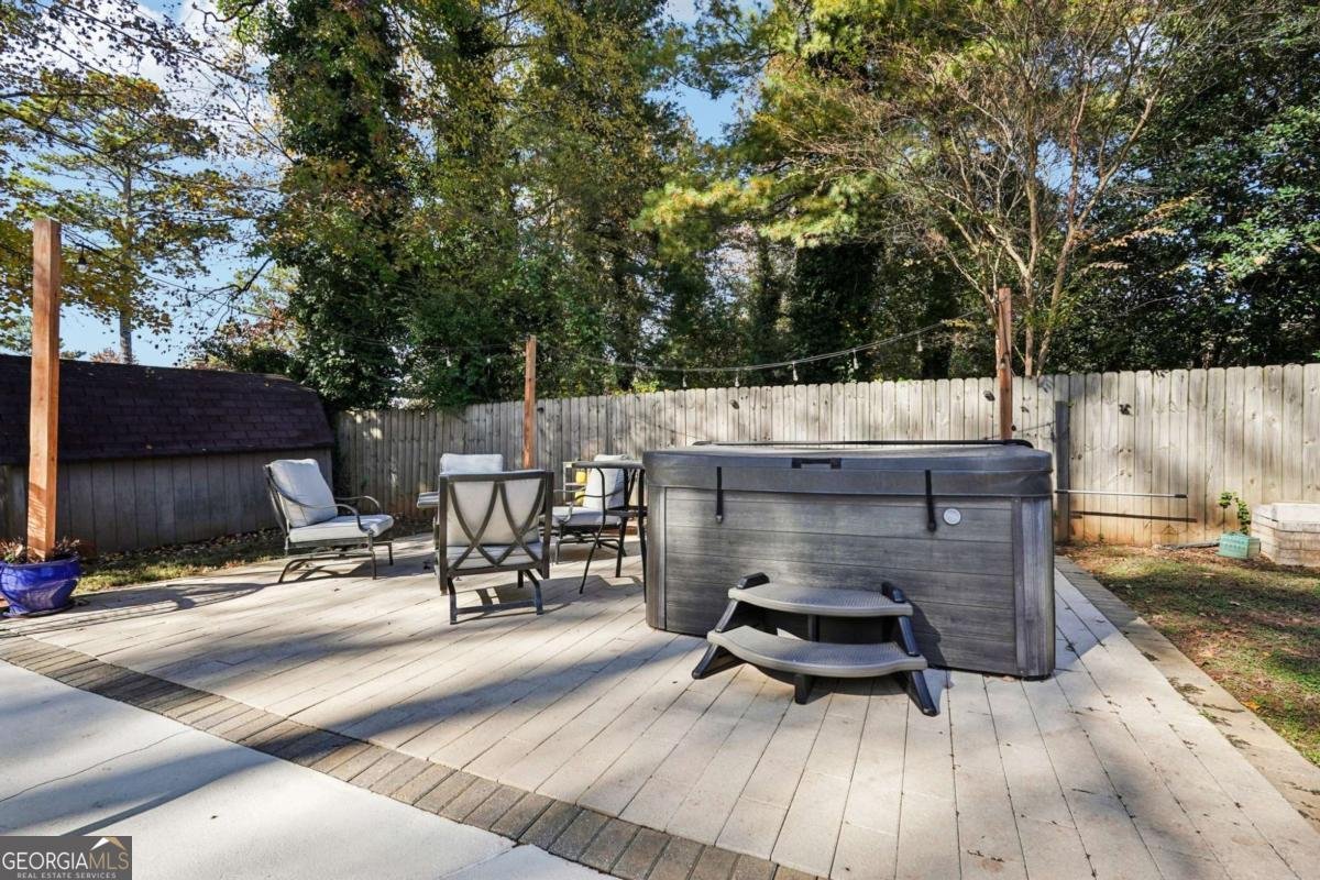 2411 Hidden Hills Drive Marietta - 49