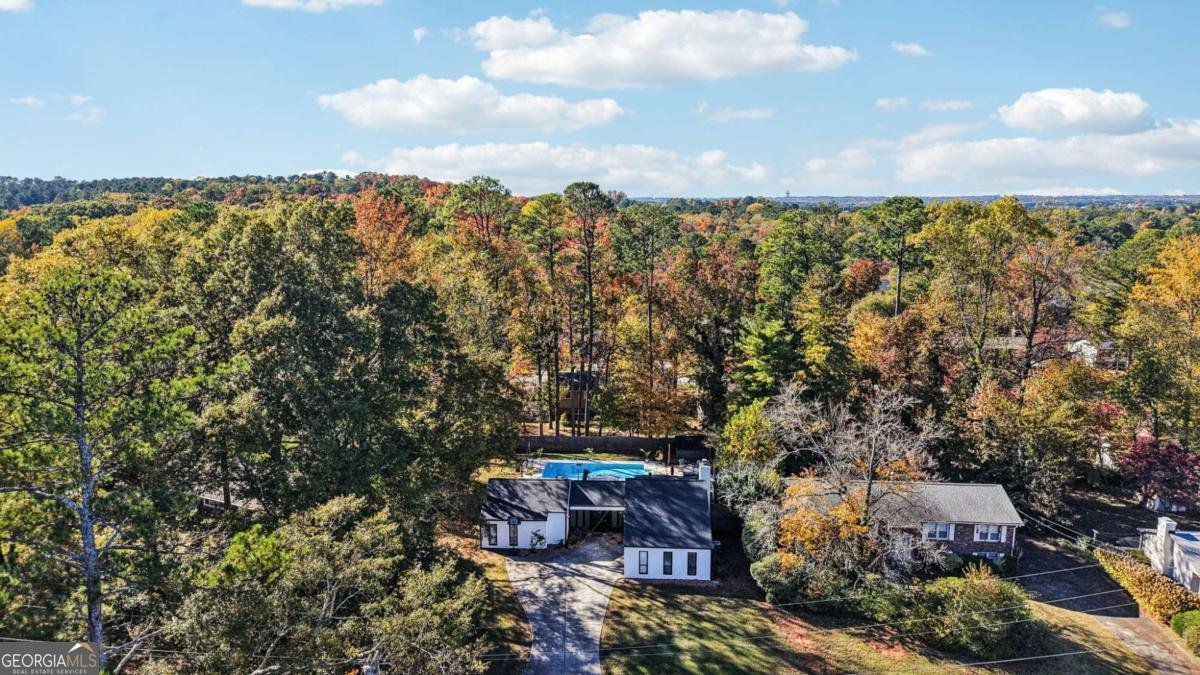 2411 Hidden Hills Drive Marietta - 50