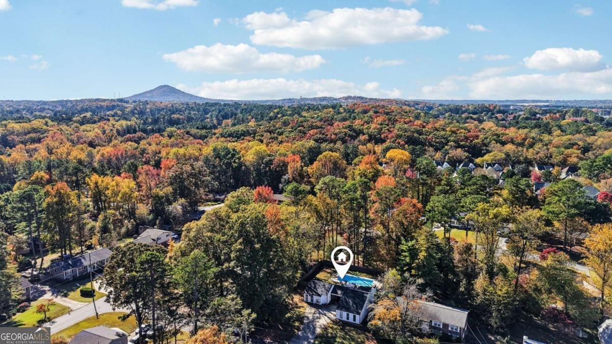 2411 Hidden Hills Drive Marietta - 51