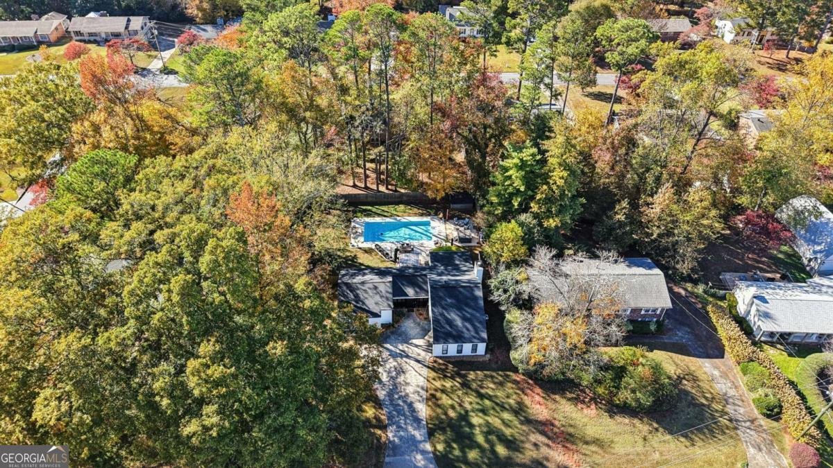 2411 Hidden Hills Drive Marietta - 52