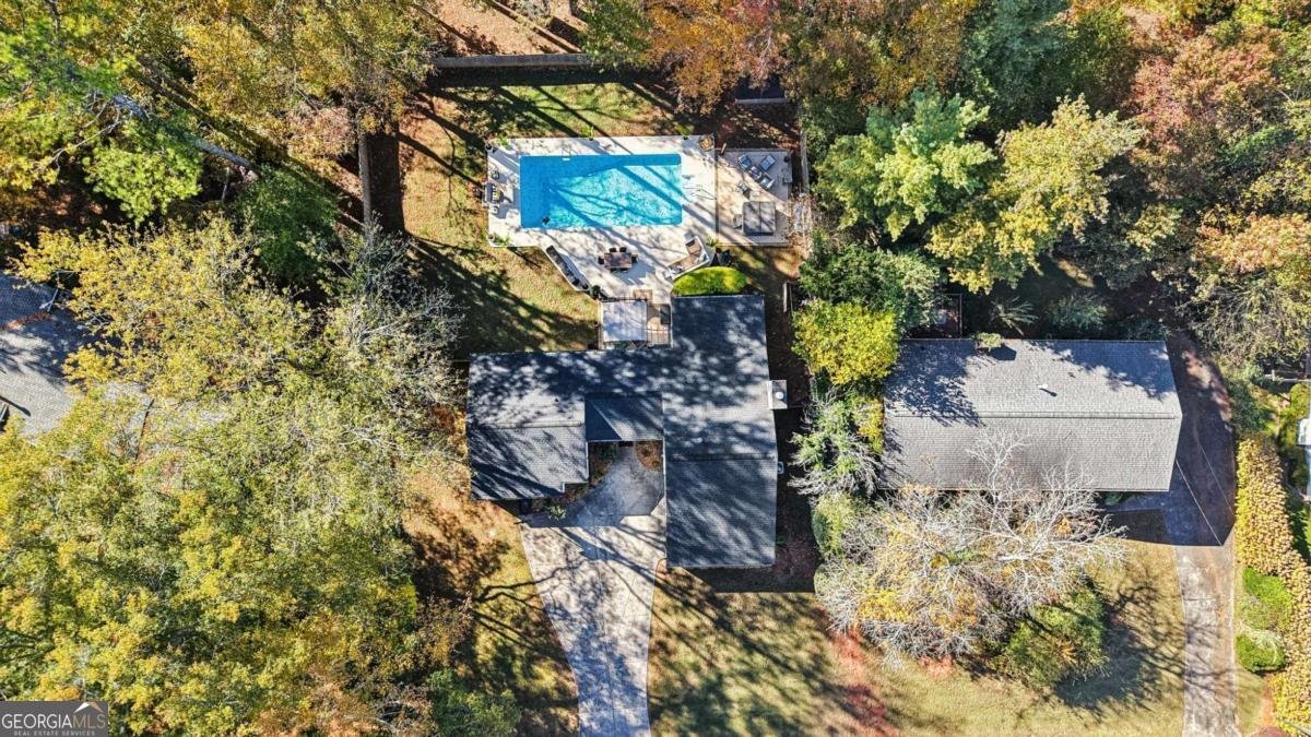 2411 Hidden Hills Drive Marietta - 53