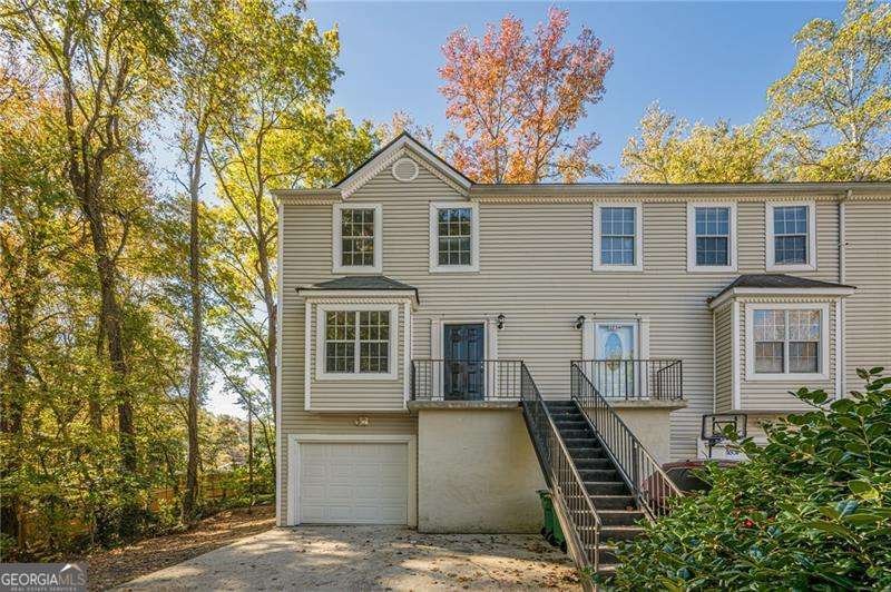 3754 Meadow Creek Drive Peachtree Corners - 2