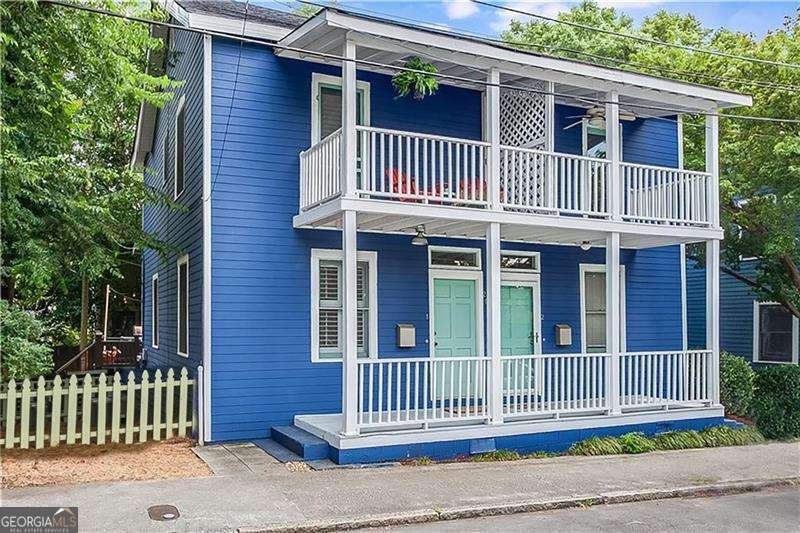 208 Reinhardt Street Atlanta - main photo