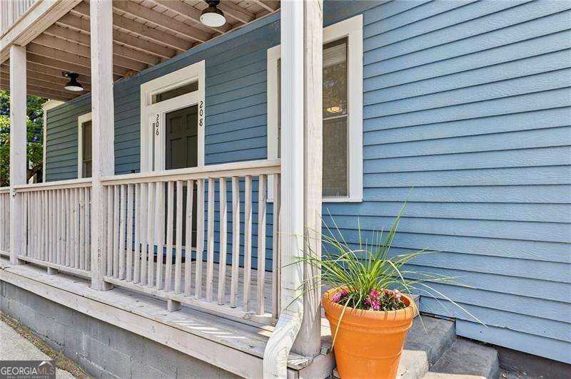 208 Reinhardt Street Atlanta - 2