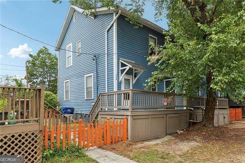 208 Reinhardt Street Atlanta - 27