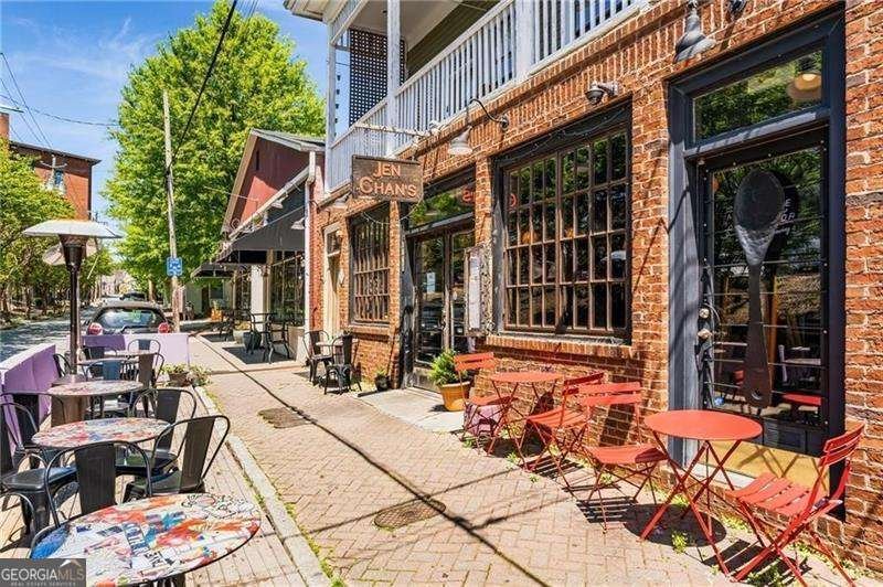 208 Reinhardt Street Atlanta - 31