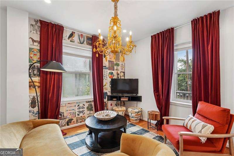 208 Reinhardt Street Atlanta - 4