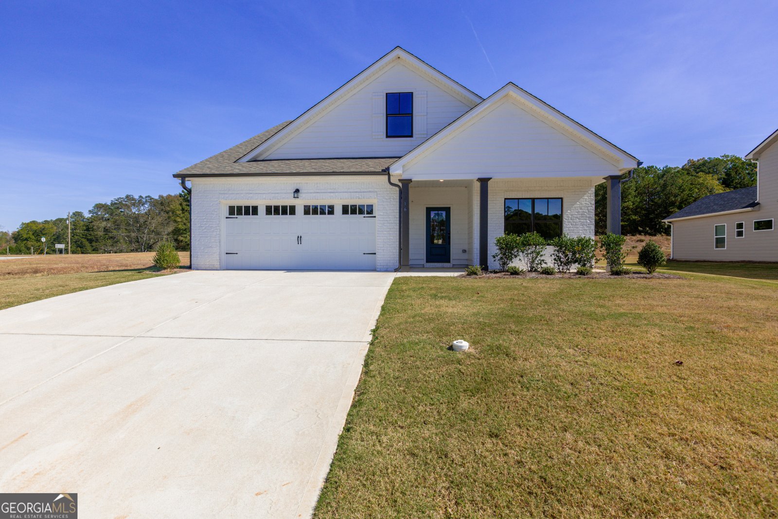 316 Hammerstone Court Senoia - main photo