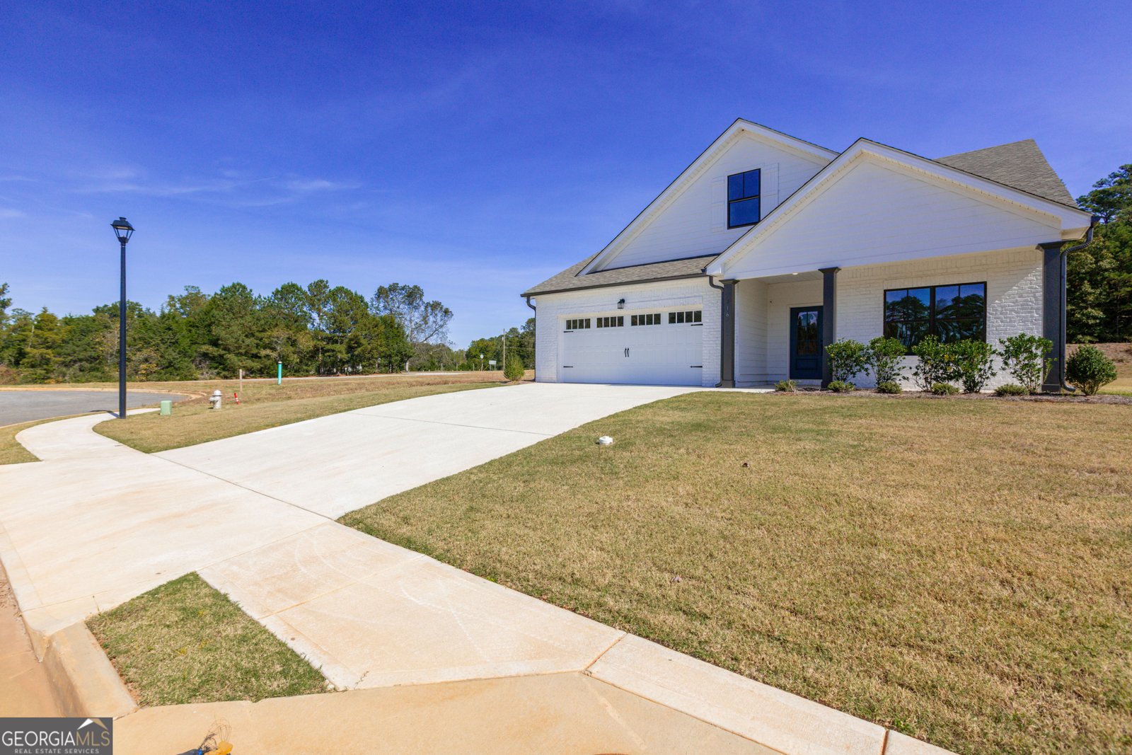 316 Hammerstone Court Senoia - 2