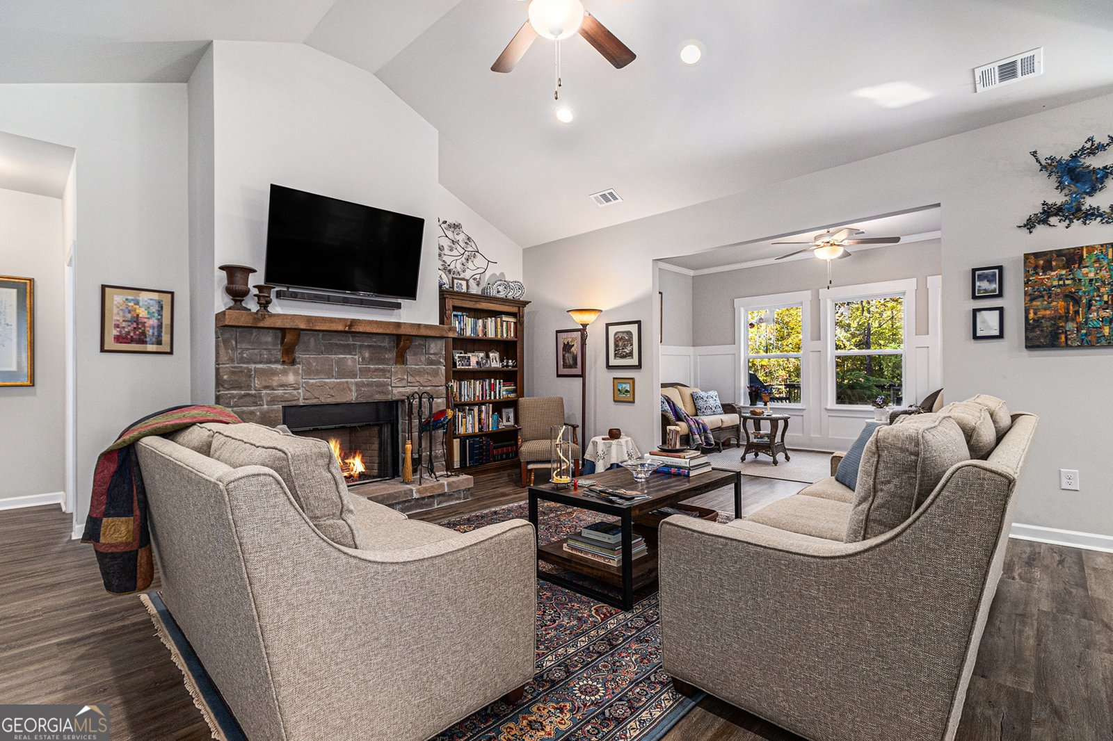 183 Grey Swan Way Dawsonville - 19