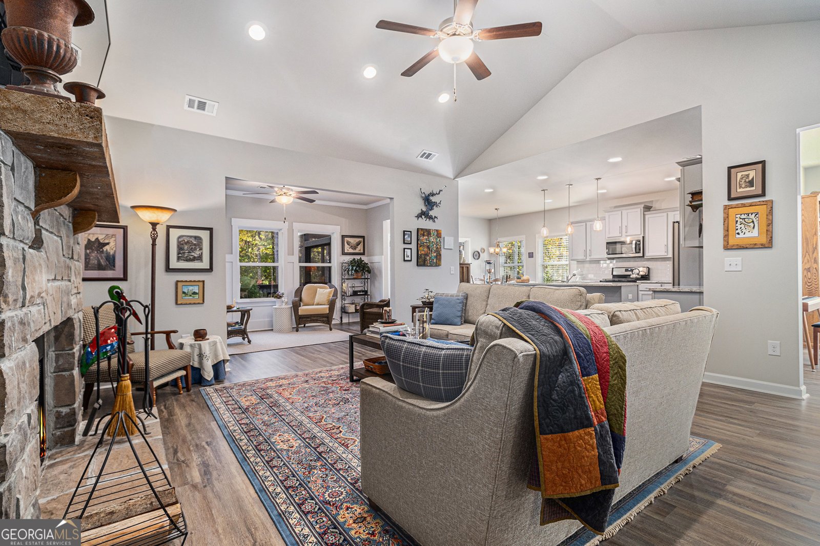 183 Grey Swan Way Dawsonville - 4