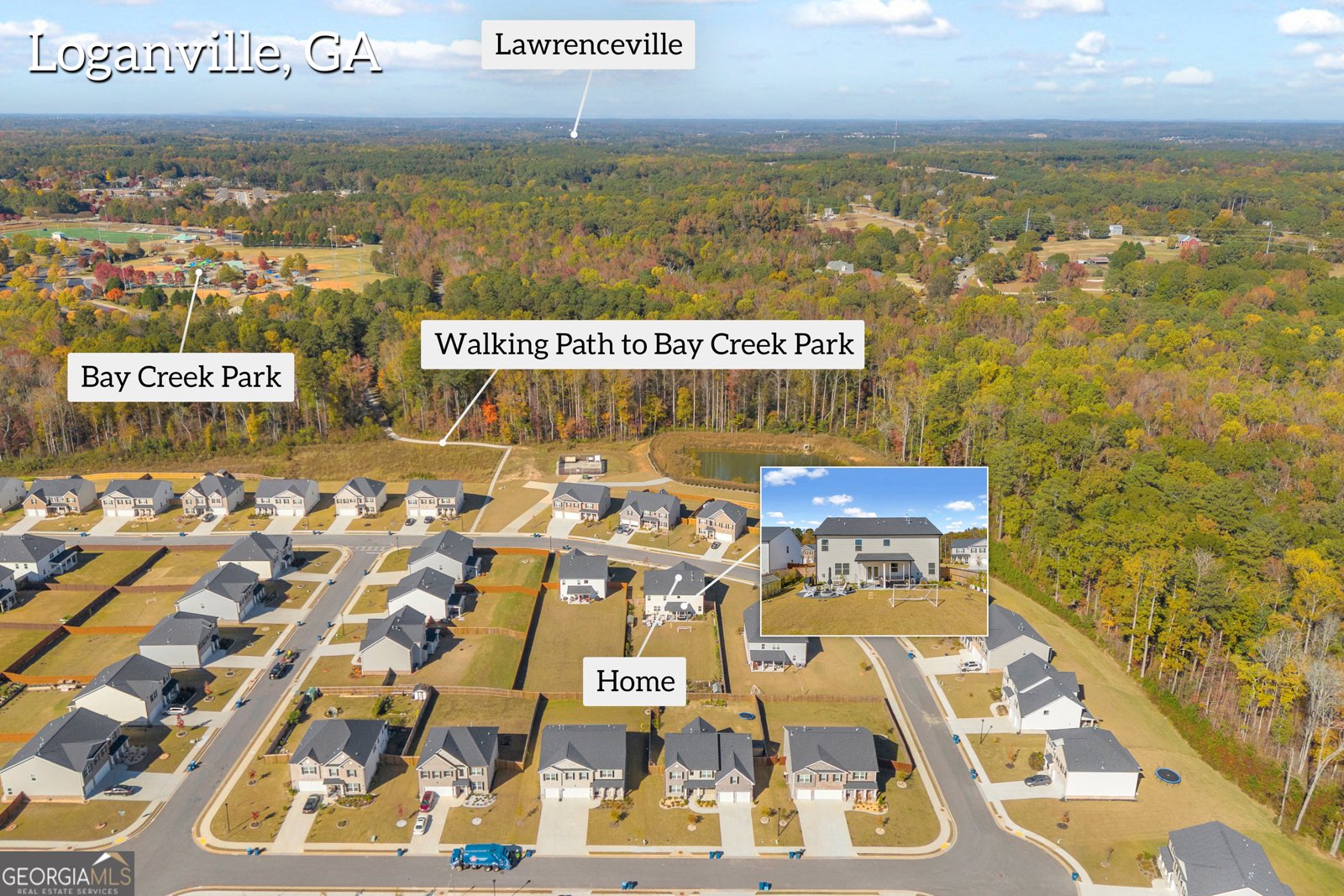 458 Blue Juniper Circle Loganville - main photo