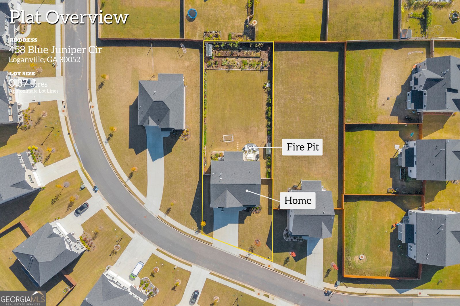 458 Blue Juniper Circle Loganville - 3