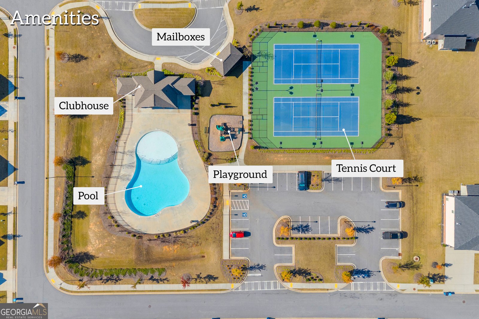 458 Blue Juniper Circle Loganville - 4