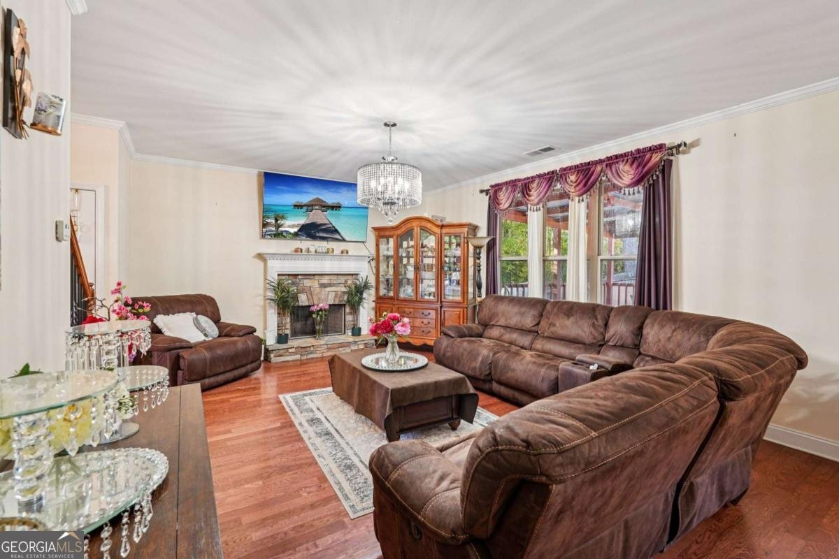 2138 Hamby Cove Drive Acworth - 14