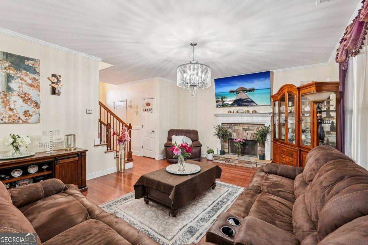 2138 Hamby Cove Drive Acworth - 15