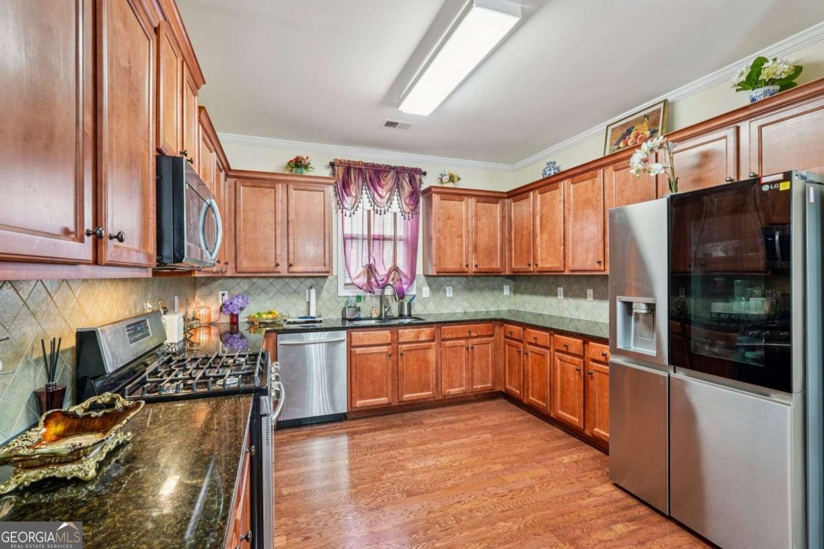 2138 Hamby Cove Drive Acworth - 18