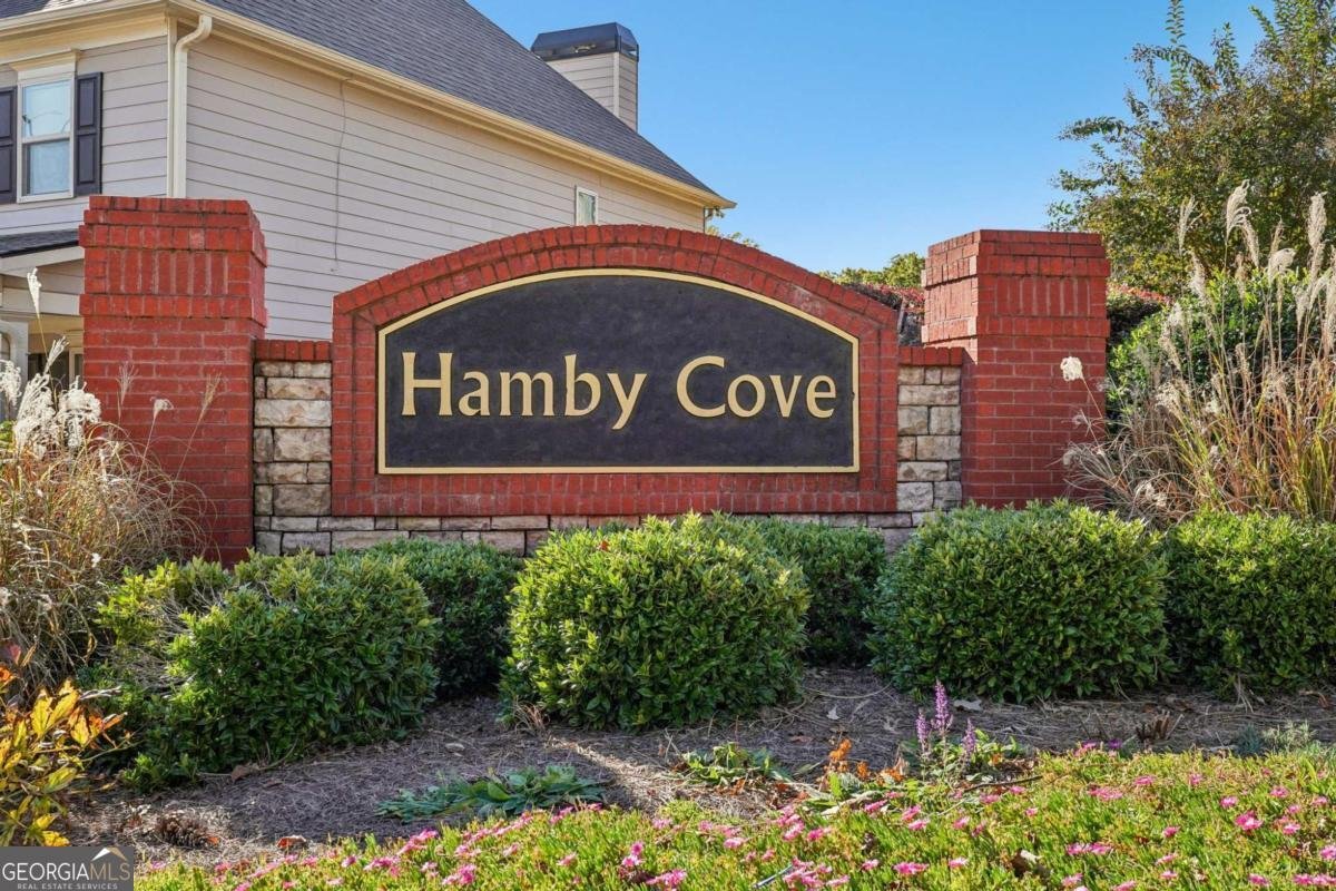2138 Hamby Cove Drive Acworth - 2