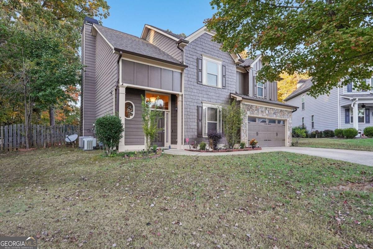 2138 Hamby Cove Drive Acworth - 3