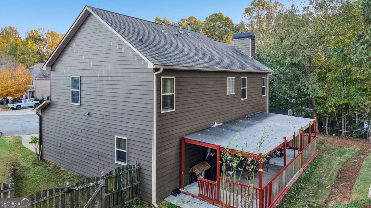 2138 Hamby Cove Drive Acworth - 36