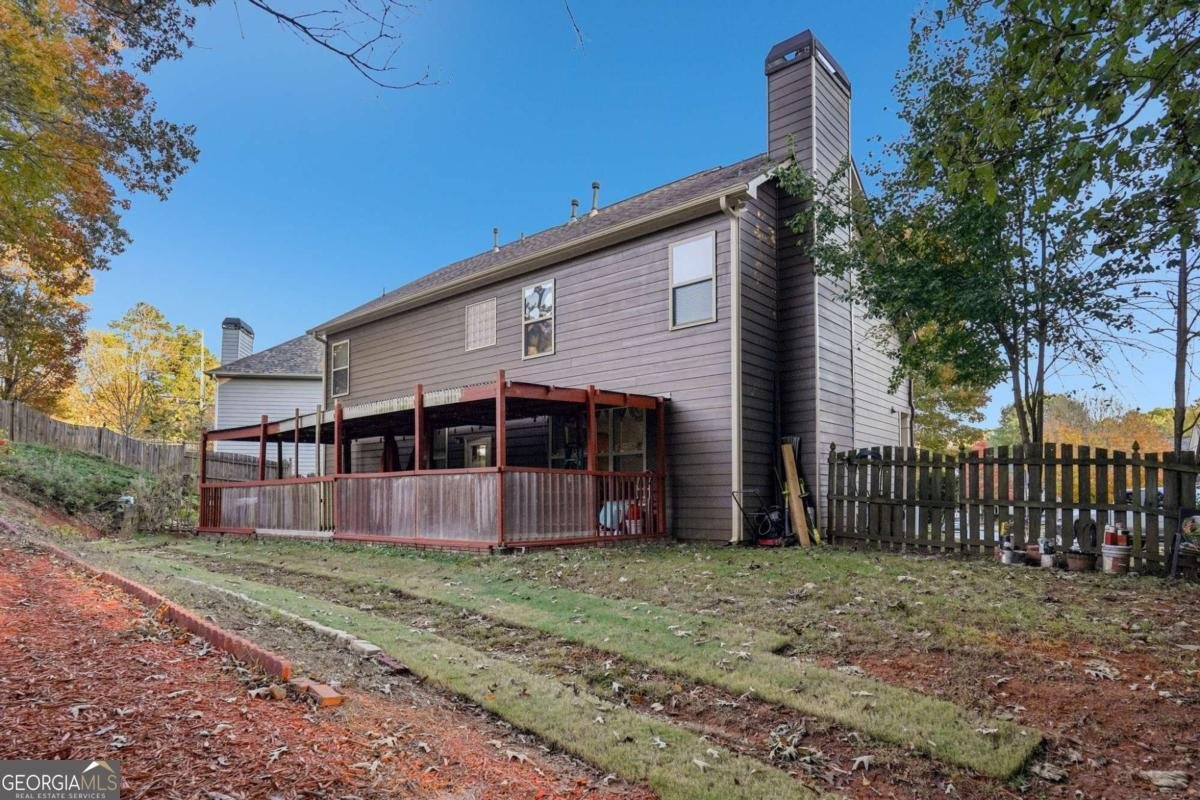 2138 Hamby Cove Drive Acworth - 39