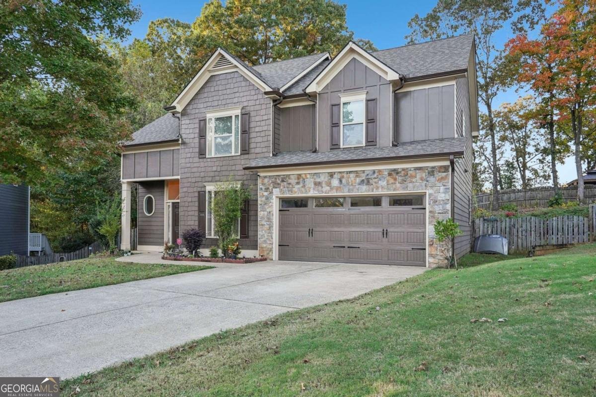 2138 Hamby Cove Drive Acworth - 4