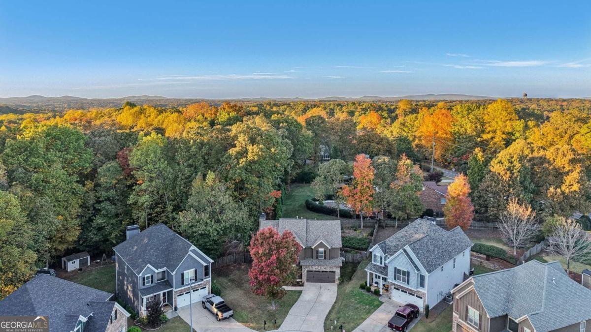 2138 Hamby Cove Drive Acworth - 40