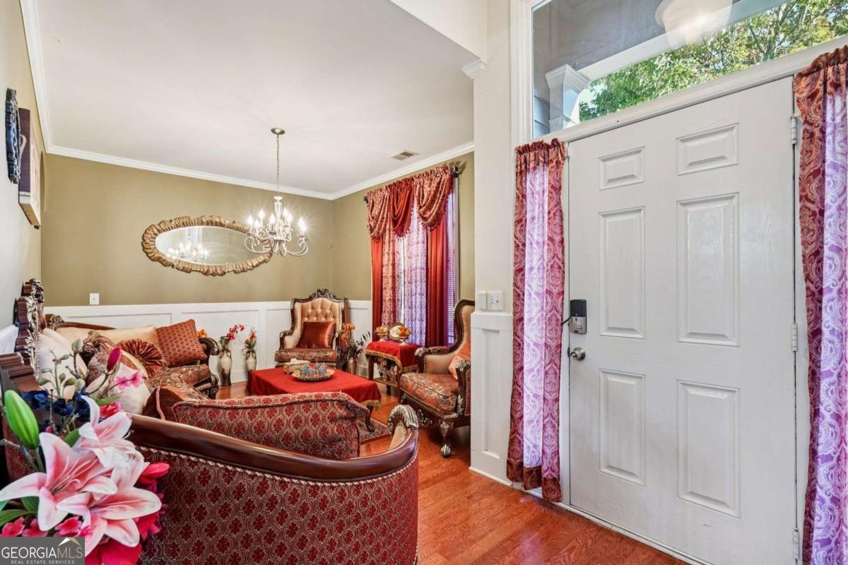 2138 Hamby Cove Drive Acworth - 9