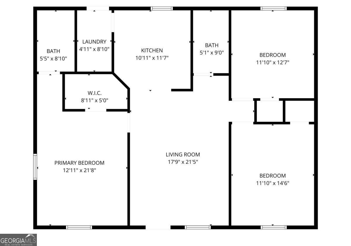 1414 Lucky Street Griffin - 35