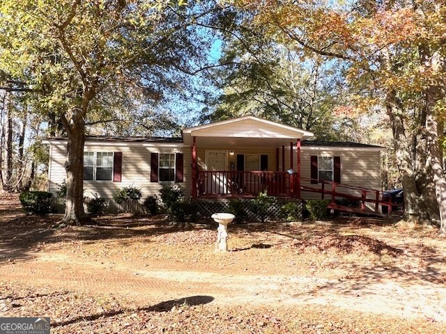 3195 Henderson Grove Road Sandersville - main photo