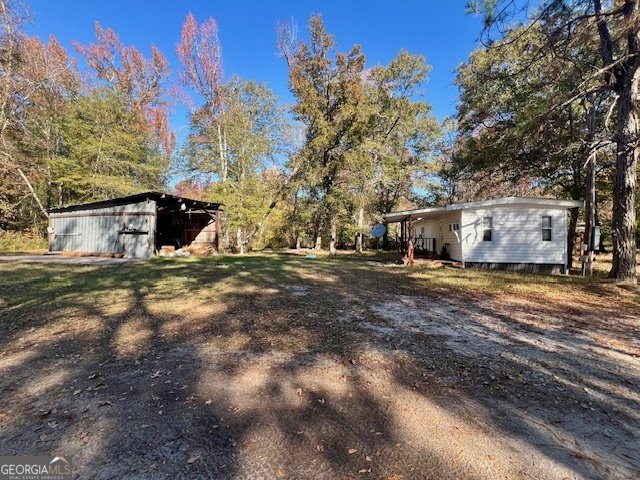 3195 Henderson Grove Road Sandersville - 15