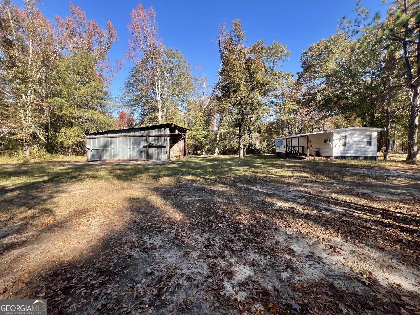 3195 Henderson Grove Road Sandersville - 17