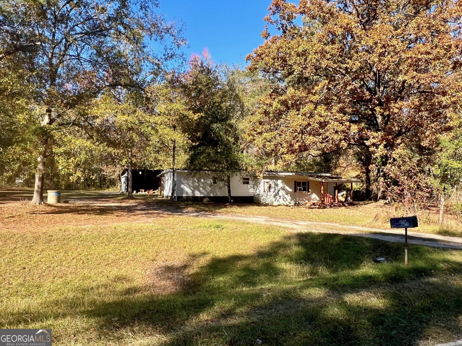 3195 Henderson Grove Road Sandersville - 18