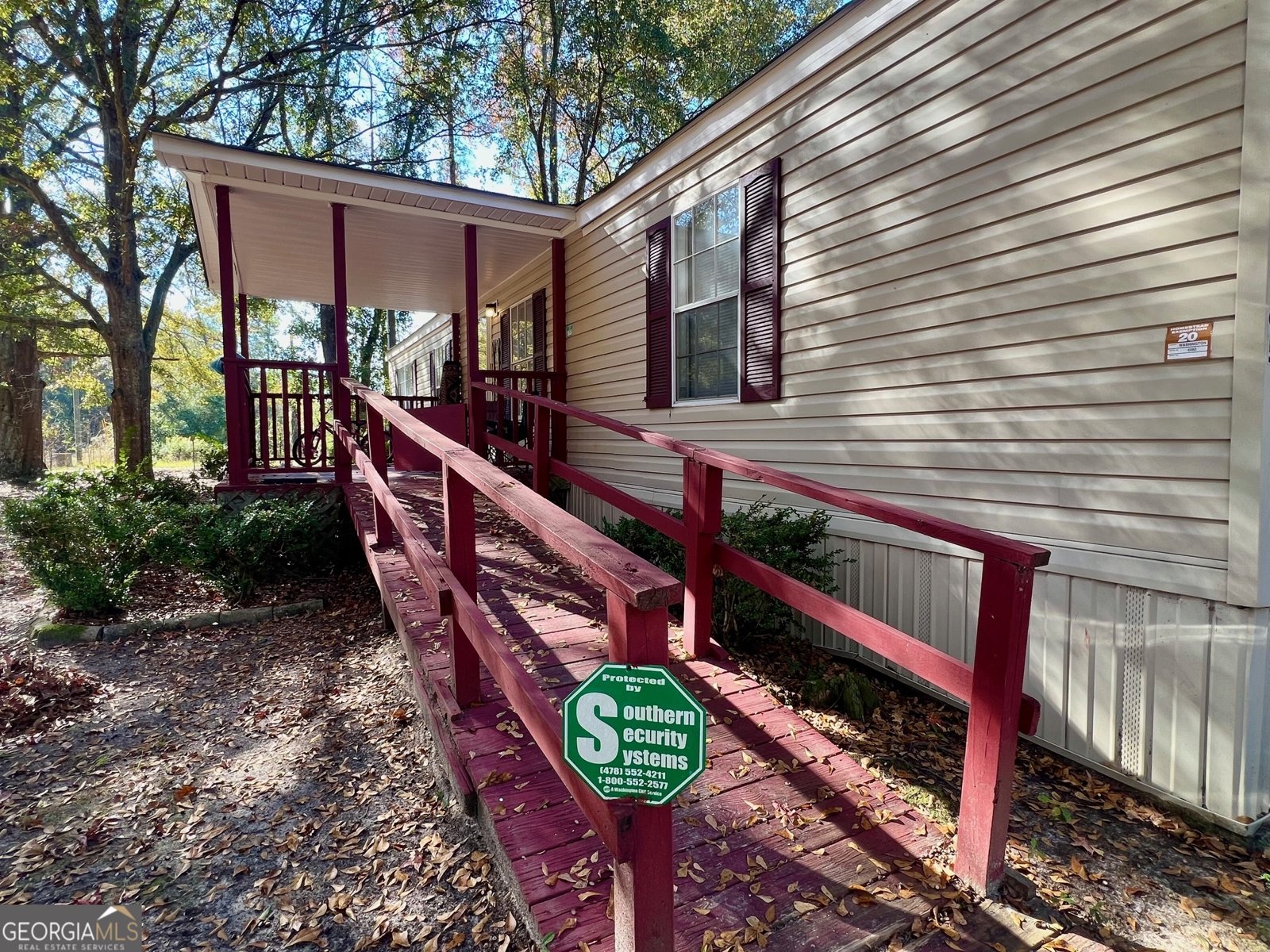 3195 Henderson Grove Road Sandersville - 3