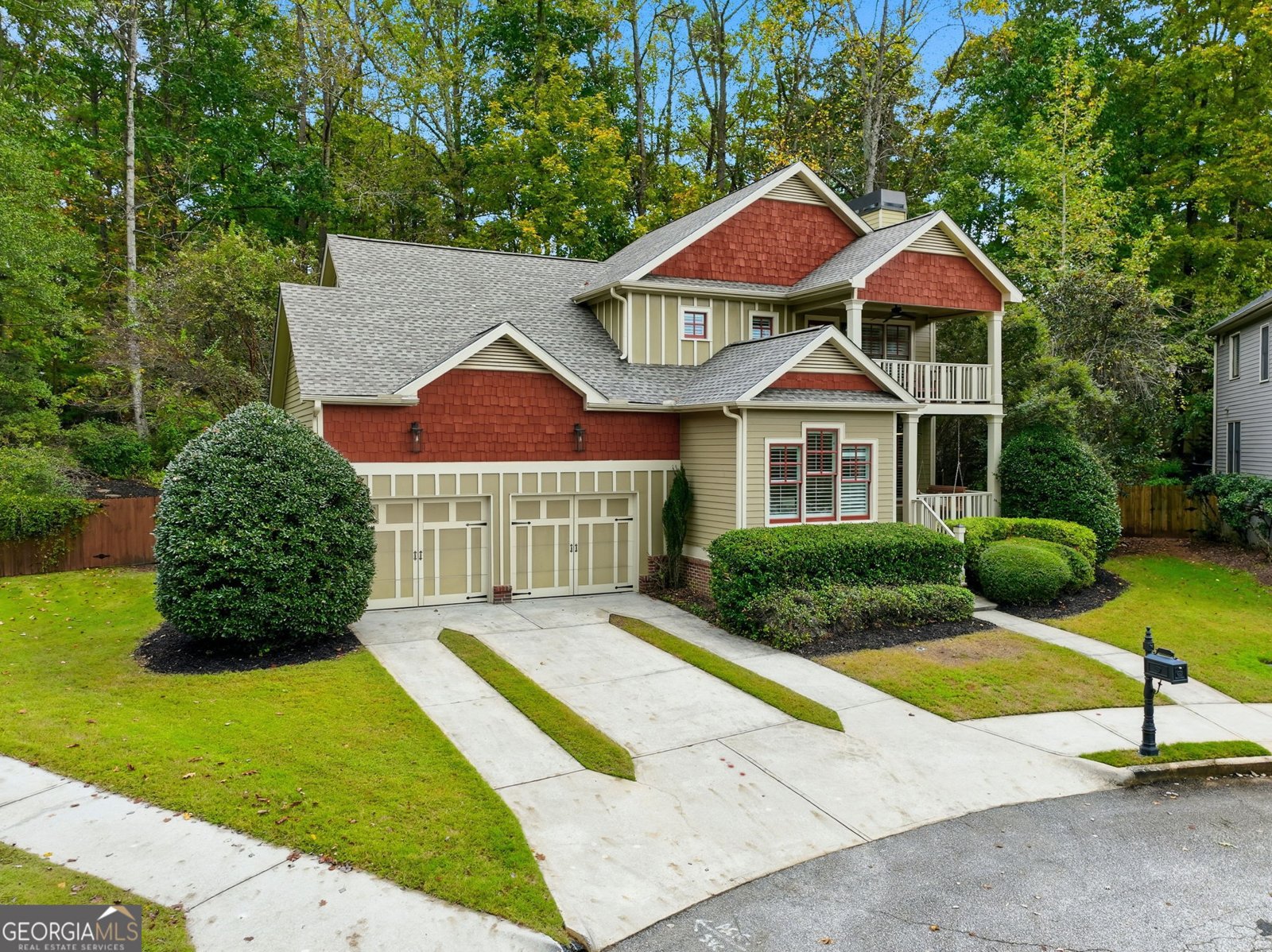 2584 Porchside Place Atlanta - 2
