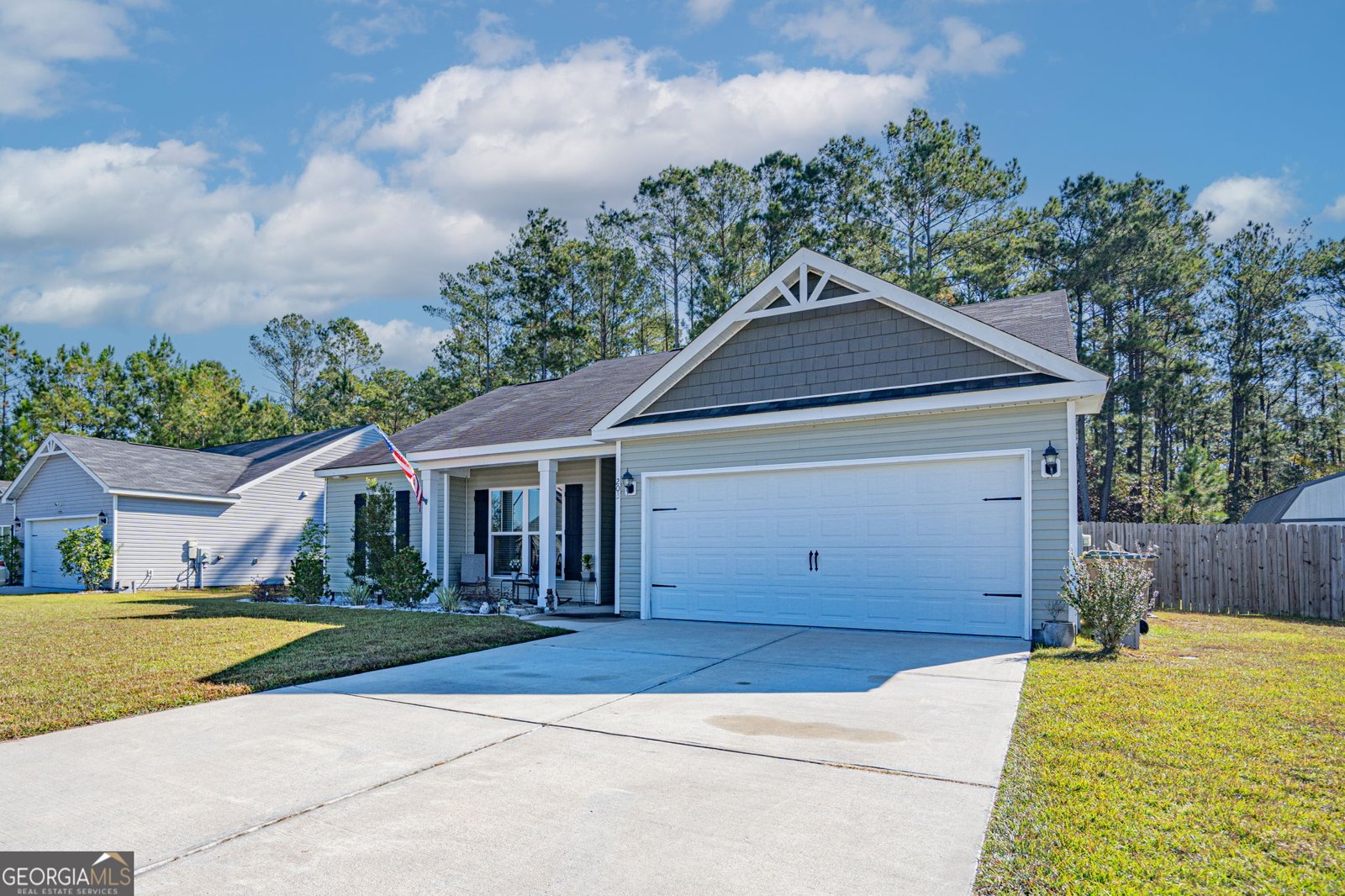 203 Timberlake Drive Guyton - 2