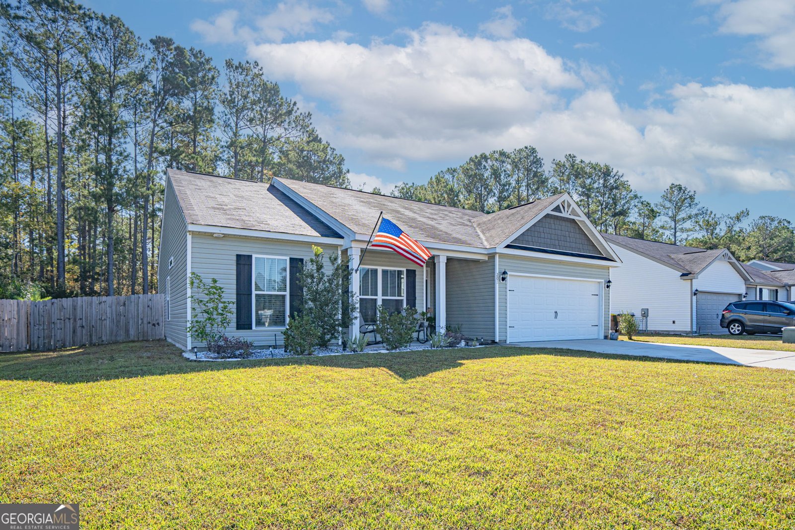 203 Timberlake Drive Guyton - 3