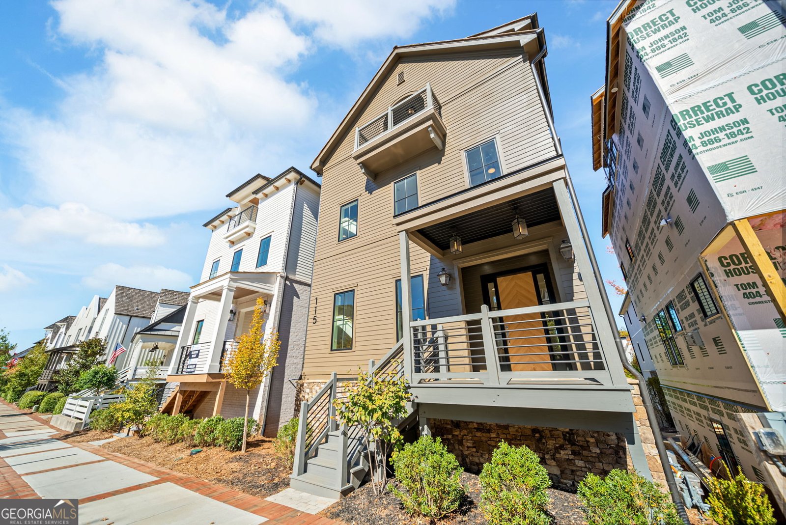 115 Alcovy Terrace Alpharetta - 10