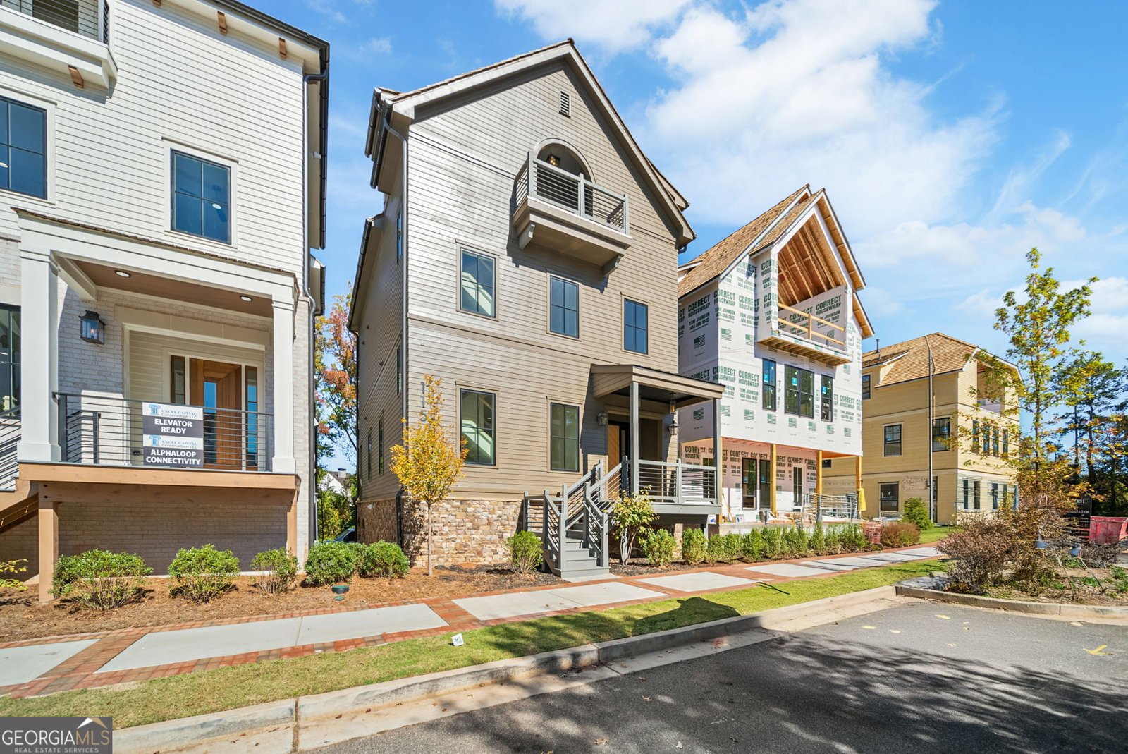 115 Alcovy Terrace Alpharetta - 11